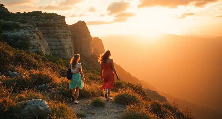 Hannah Pilnick - Running with the Right People