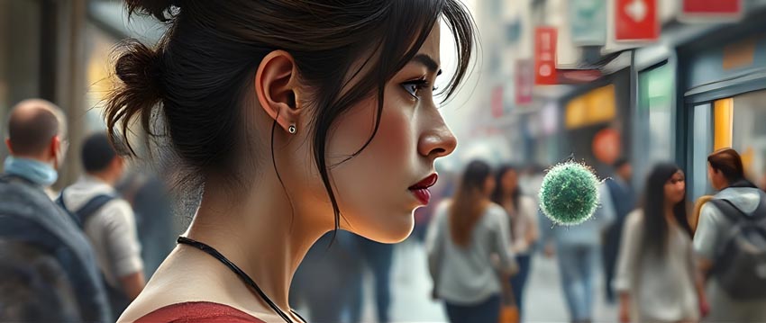 Hannah Pilnick - The Inner Germ