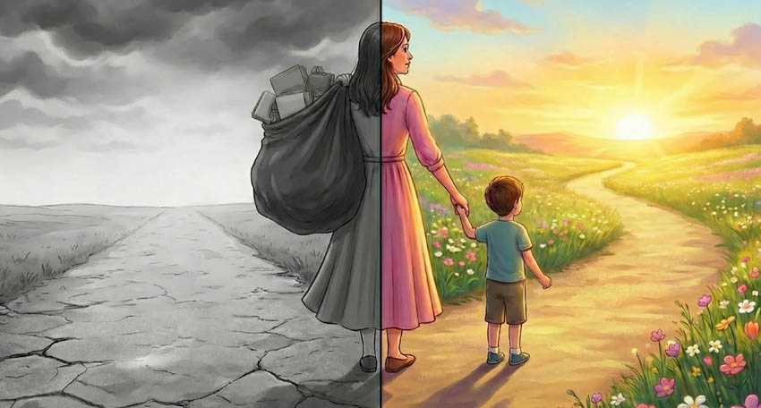 Hannah Pilnick - What do mothers carry inside?