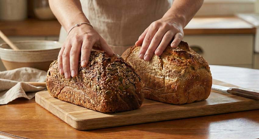 Hannah Pilnick - Kneading the future