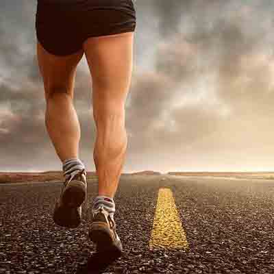 The Hardest Part of the Race